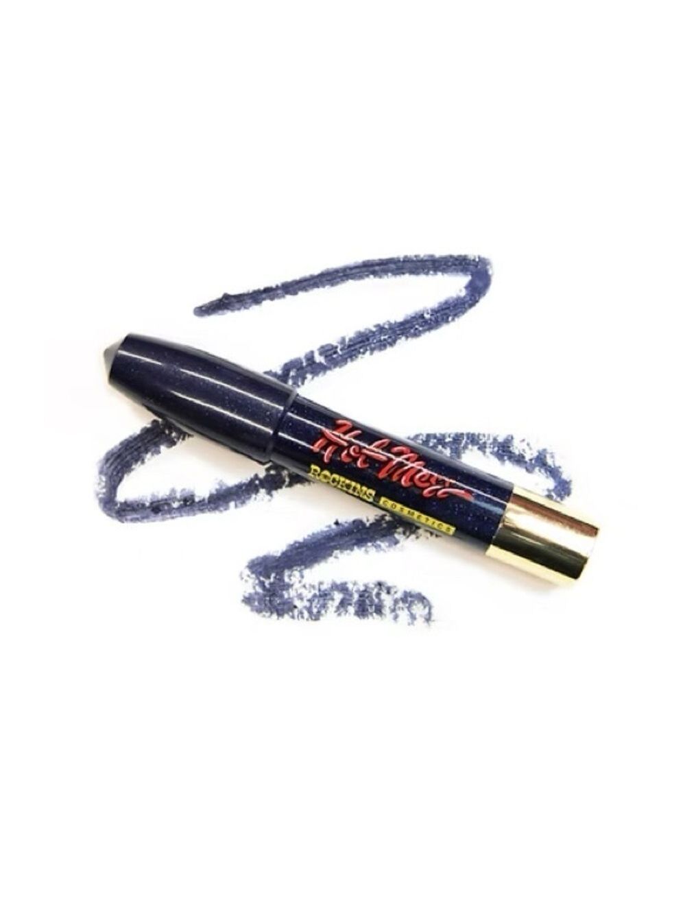 Rockins Cosmetics Hot Mess Glitter Gel Eye Pens Box Set - Picture 6 of 15
